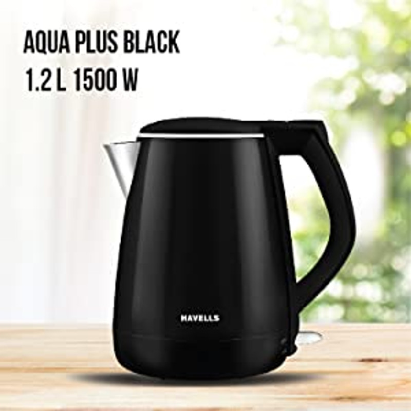 Havells aqua plus store 1500w electric kettle