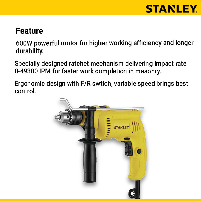 Stanley sdh600 2025 price