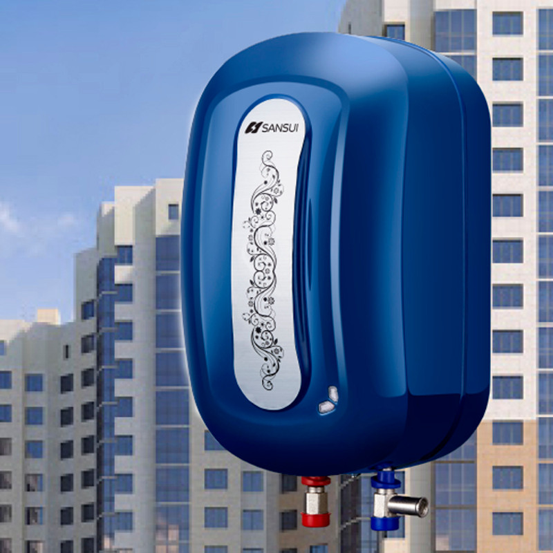 Sansui 5 L Instant Water Geyser with Pipes (Azure, Cobalt Blue) Price in  India - Buy Sansui 5 L Instant Water Geyser with Pipes (Azure, Cobalt Blue)  online at Flipkart.com