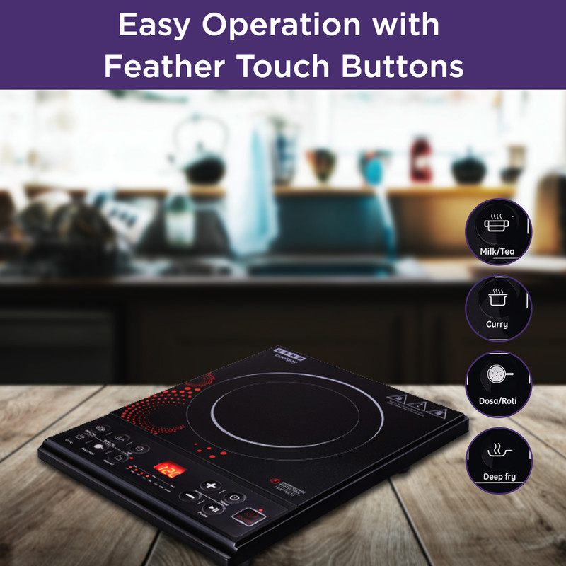 Usha induction discount cooktop ic 3616