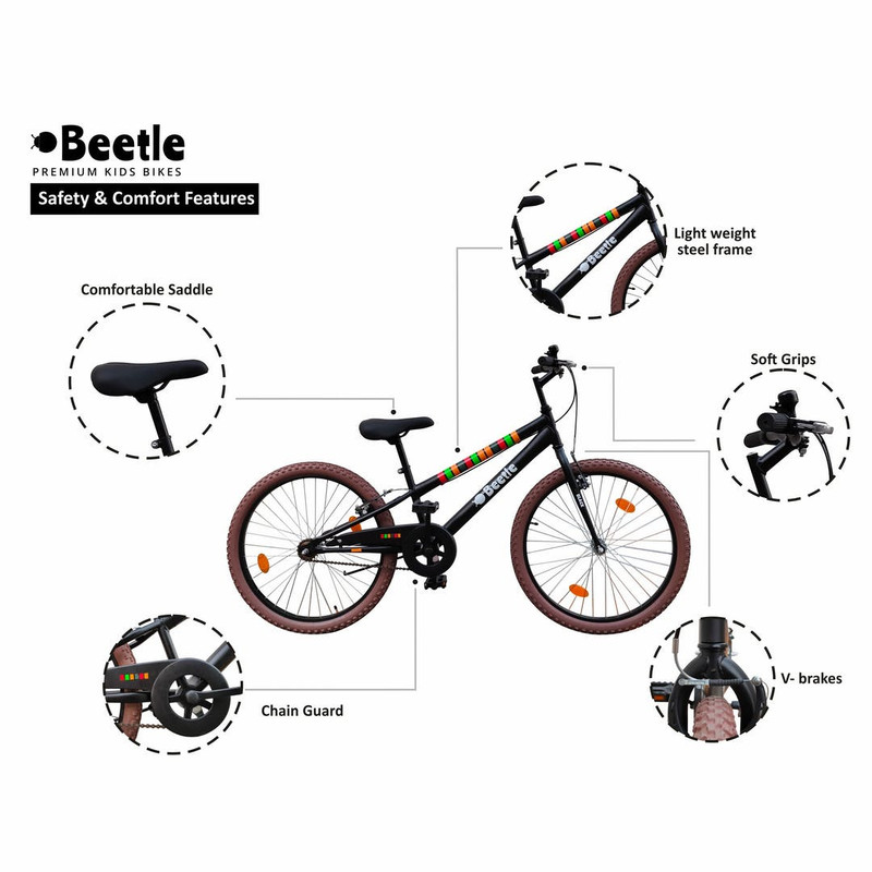 50cm exile bmx best sale bike