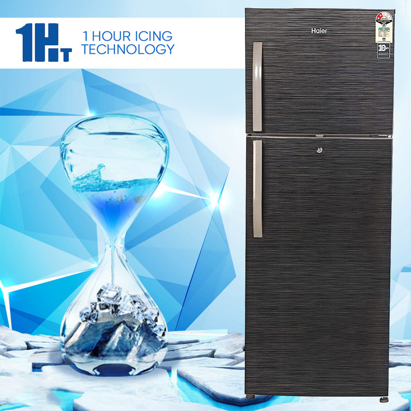 Haier 347 ltr fridge price top