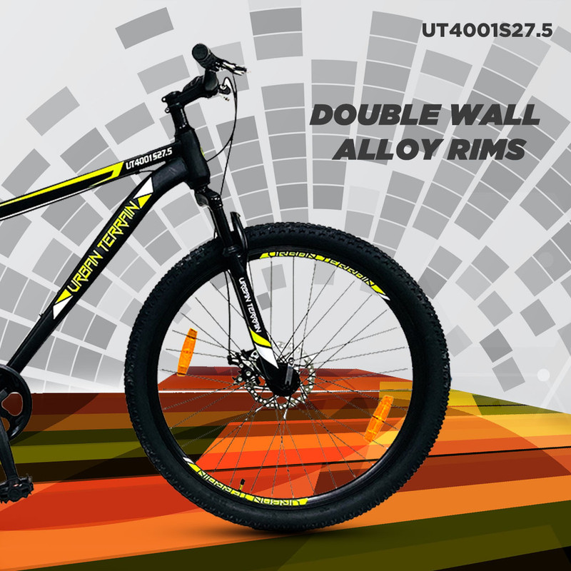 Barracuda mayhem mountain bike 27.5 sale