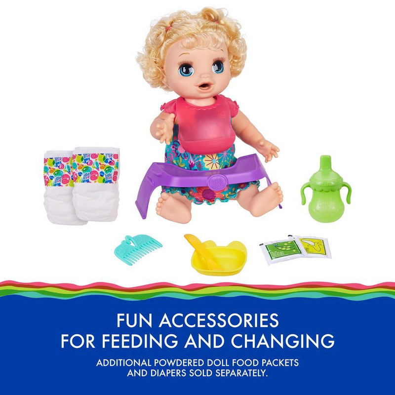 Hungry dolls sales