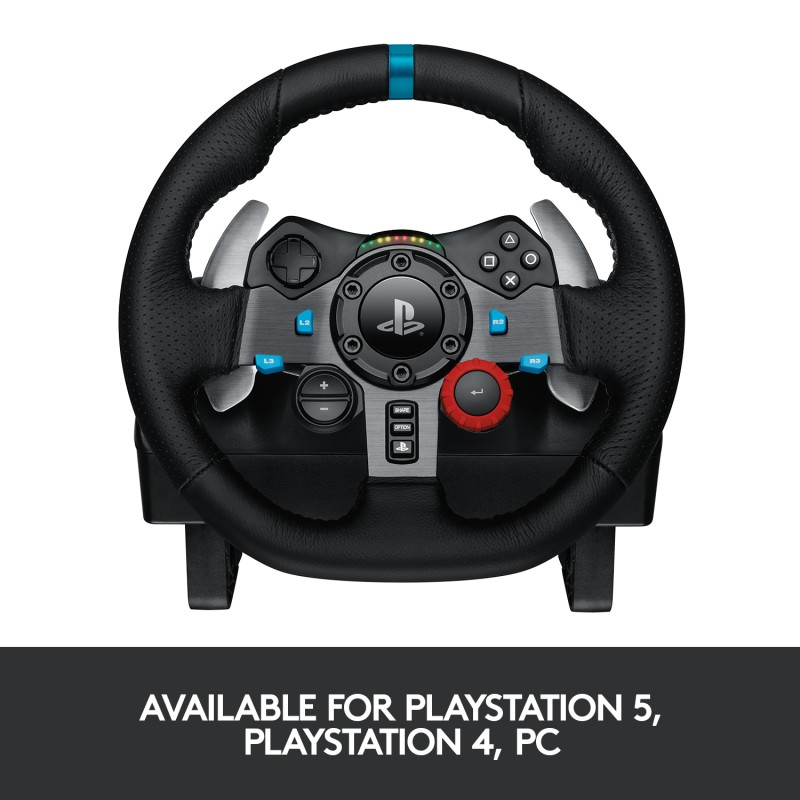 Volante Racing Carreras PC PS4 PS3 Logitech G92 Driving Force - Versus  Gamers