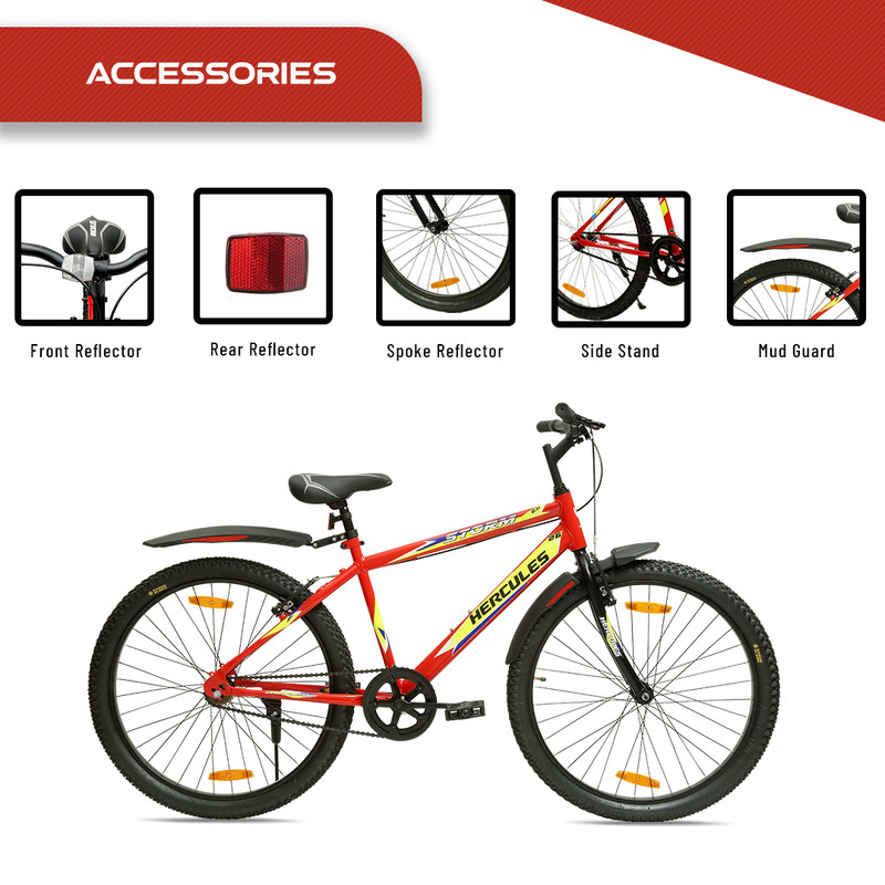 Hercules roadeo accessories shop