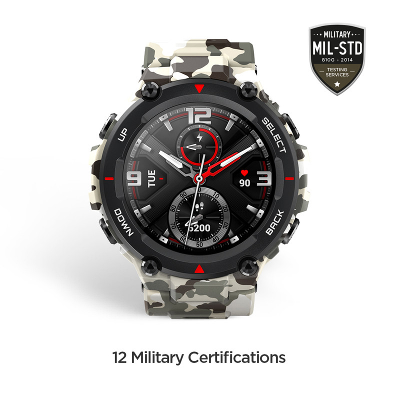 Xiaomi amazfit 1.3 inch discount