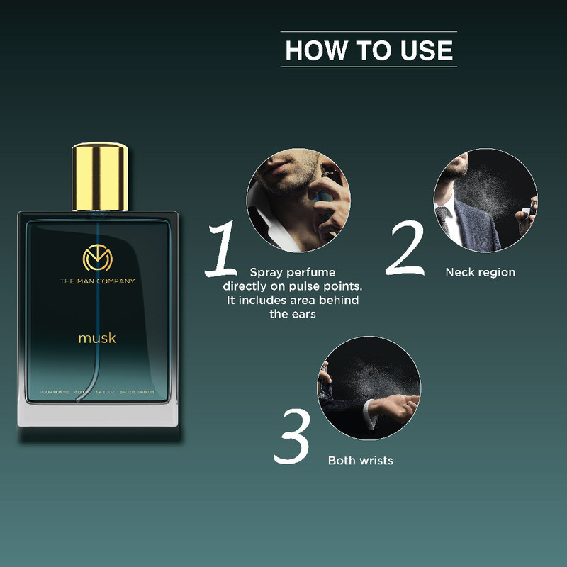 Musk scent for men best sale