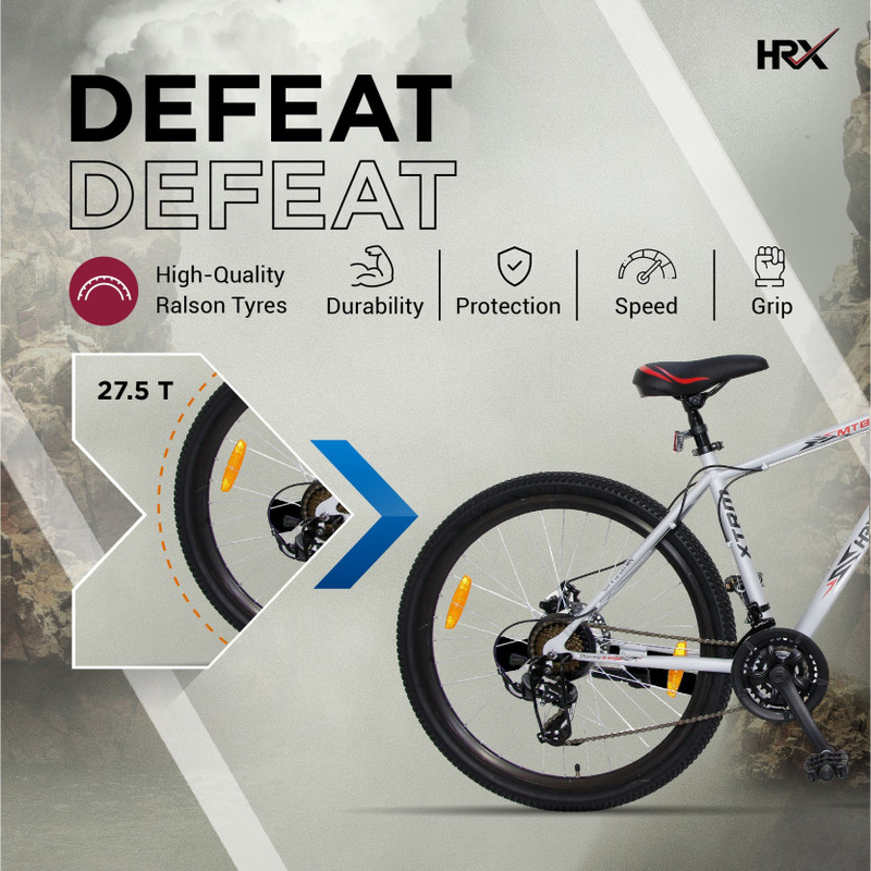 Gear cycle top 500 rupees