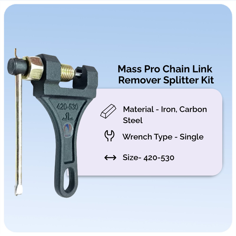 Link remover kit hotsell