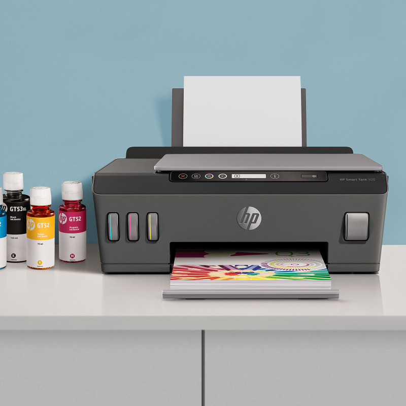 Принтер Hp Smart Tank 515 Купить