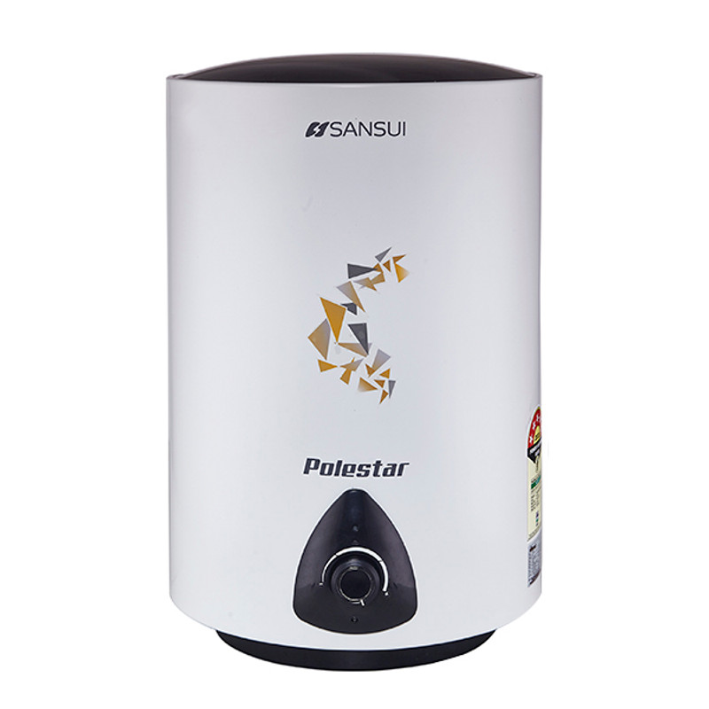 Sansui 25 L Storage Water Geyser With Pipes (Polestar, Sheen White) Price  in India - Buy Sansui 25 L Storage Water Geyser With Pipes (Polestar, Sheen  White) online at Flipkart.com