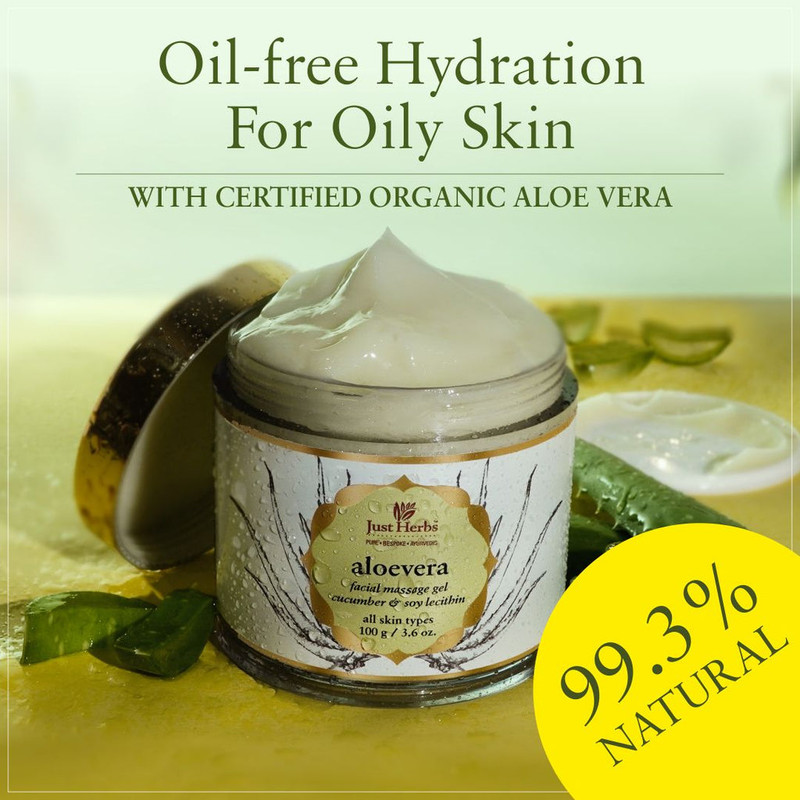 Just herbs aloe vera gel deals