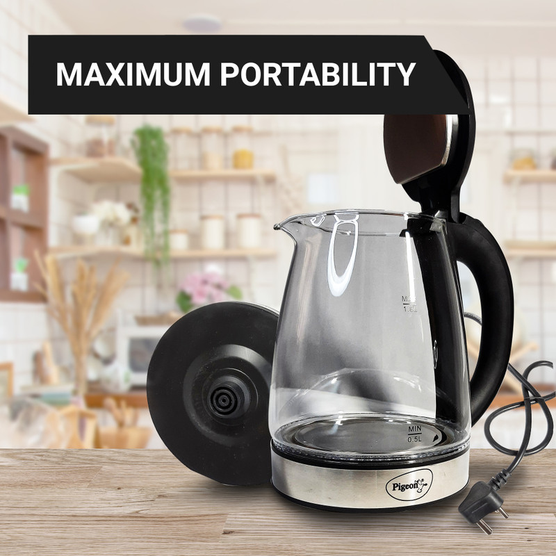 Pigeon deals crystal kettle