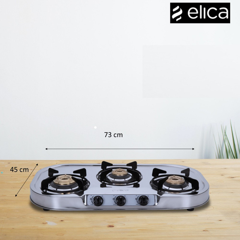 Elica inox 753 outlet ss