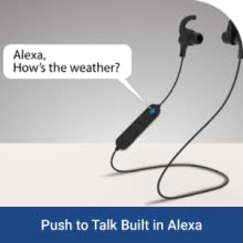 Alexa discount bluetooth earbuds