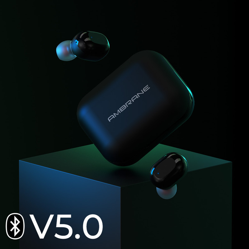 Ambrane earbuds shop atw 80