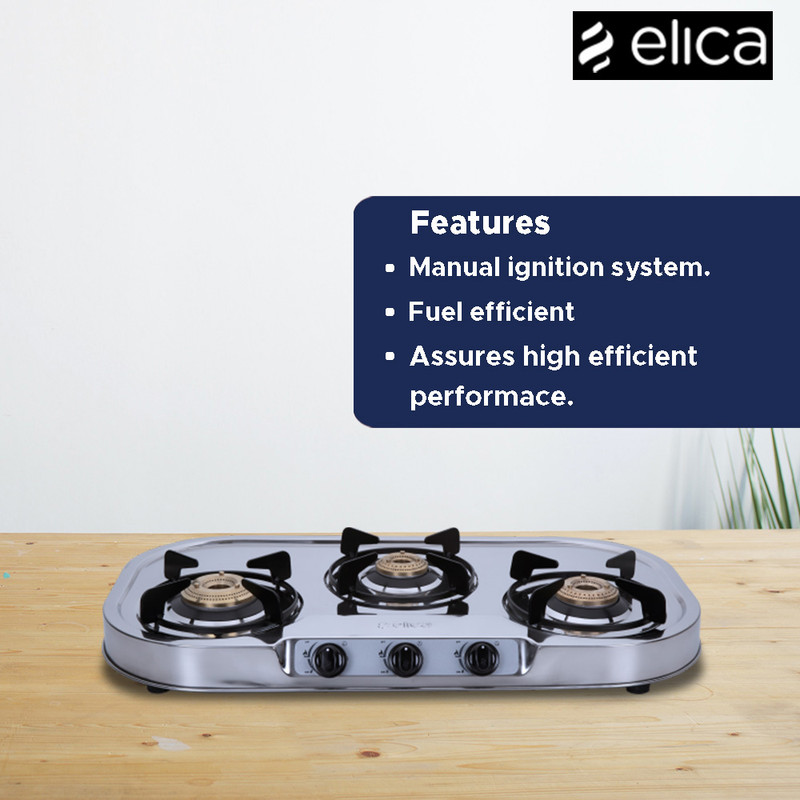Elica inox on sale 753 ss