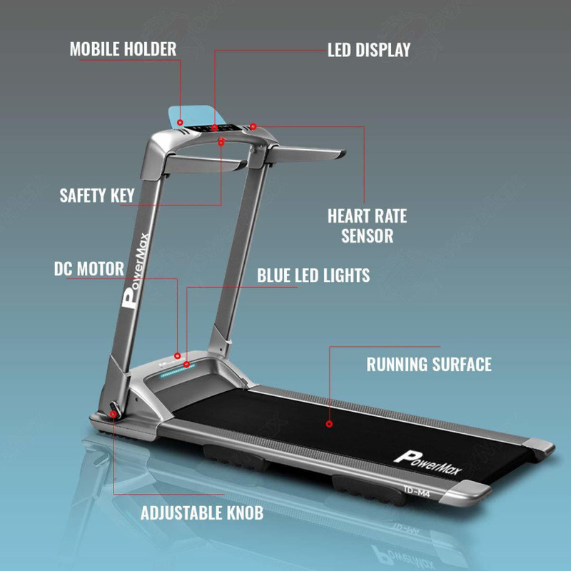 Powermax urbantrek td m4 store