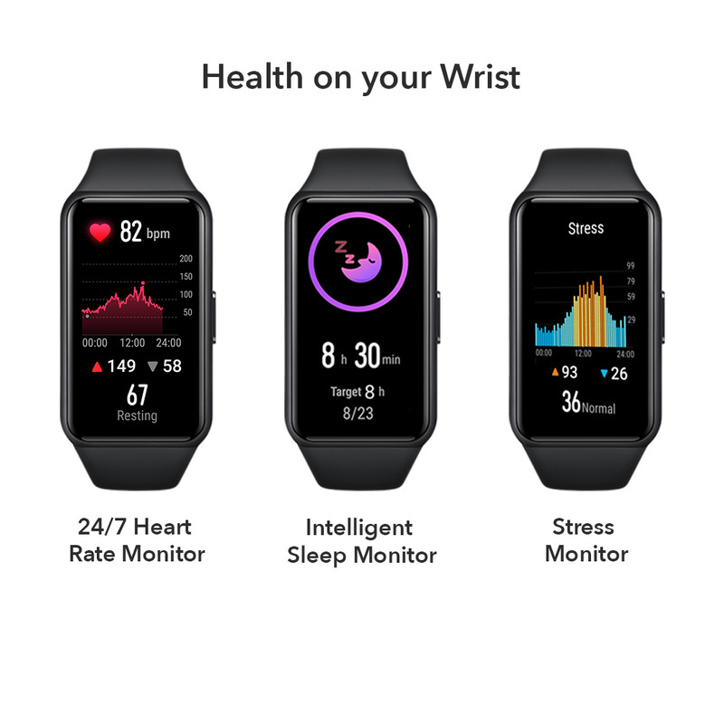 Honor stress monitor sales
