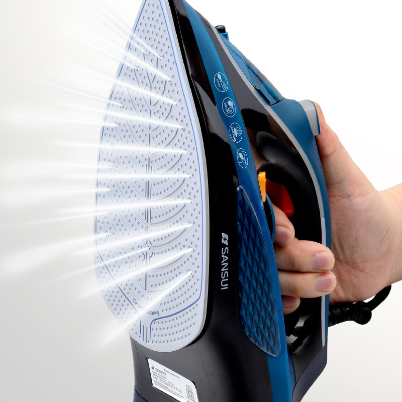 Sansui irs2200wb 2200 clearance w steam iron