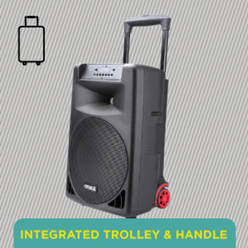 Croma trolley music hotsell system