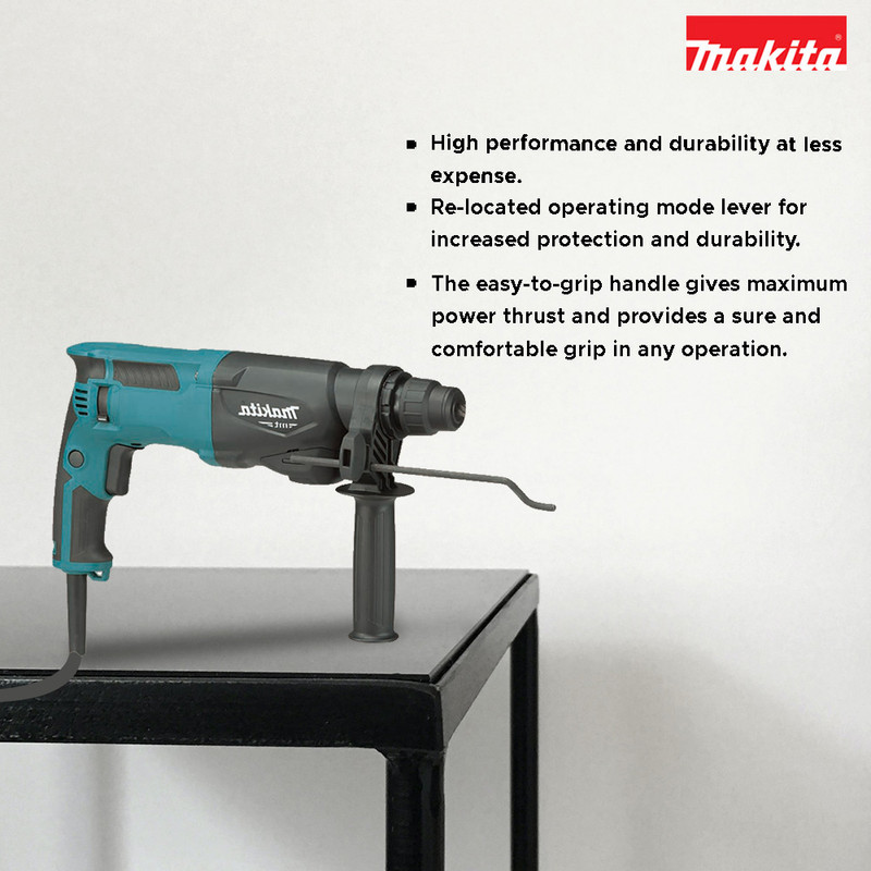 MAKITA ROTARY HAMMER M8700B Rotary Hammer Drill Price in India