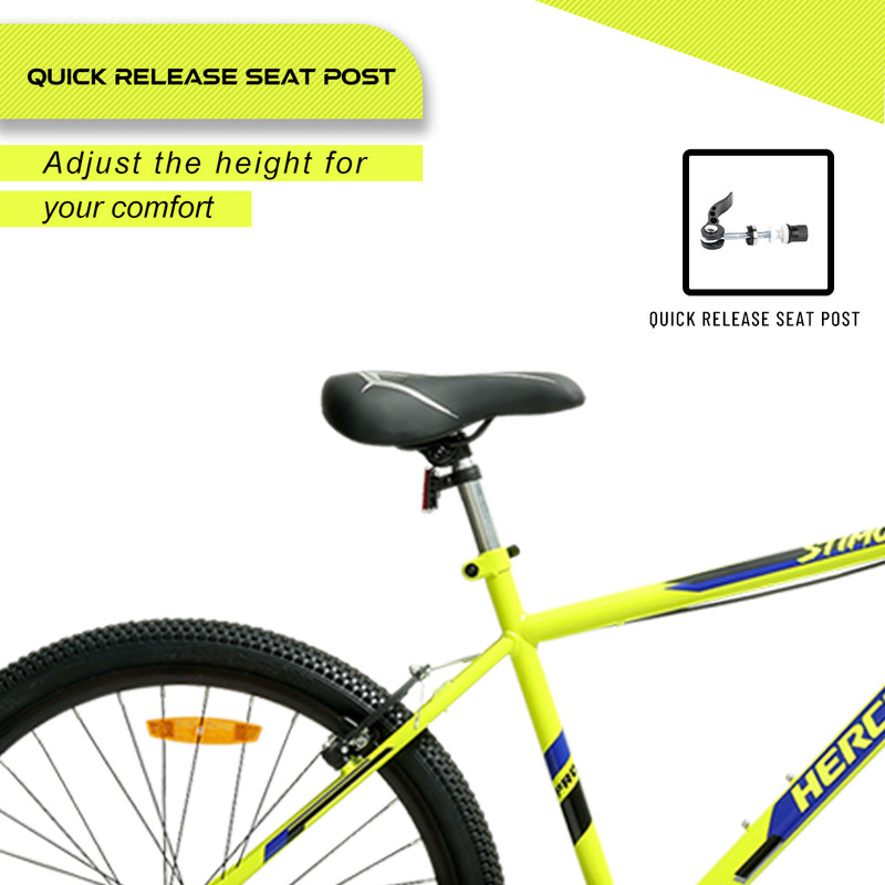Hercules stimulus pro rf sales 26 t road cycle price