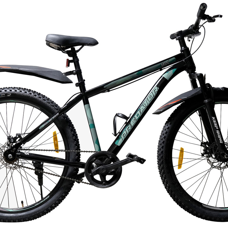 Afro top ranger cycle