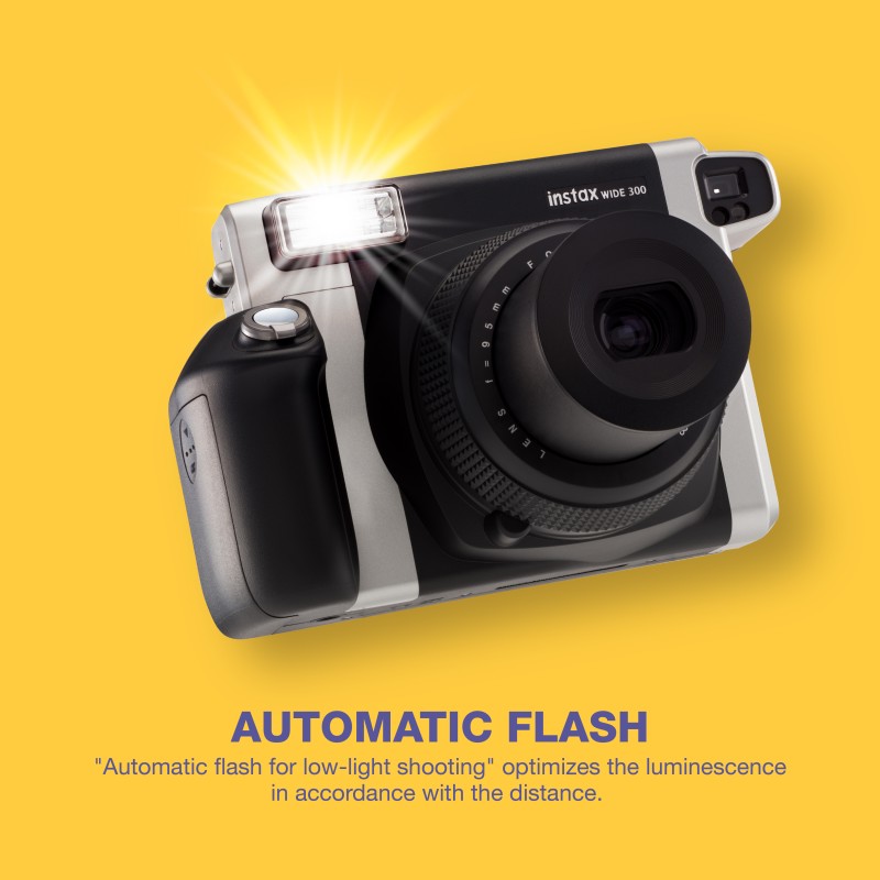 FUJIFILM Instax wide 300 Instant Camera Price in India - Buy FUJIFILM  Instax wide 300 Instant Camera online at