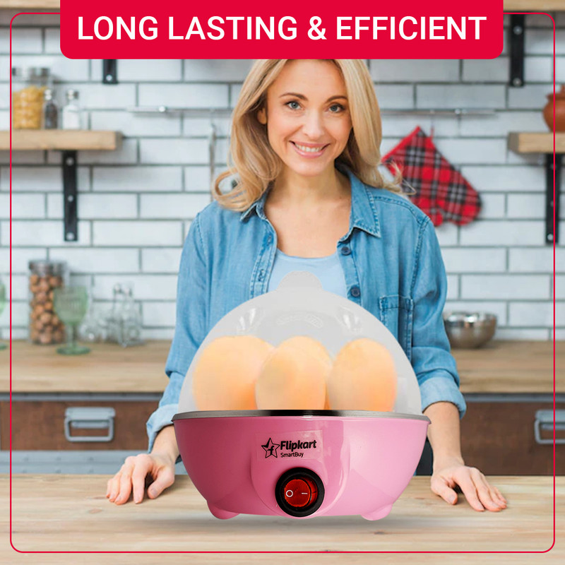 Flipkart SmartBuy Electric Egg Boiler 1113 Egg Cooker Price in