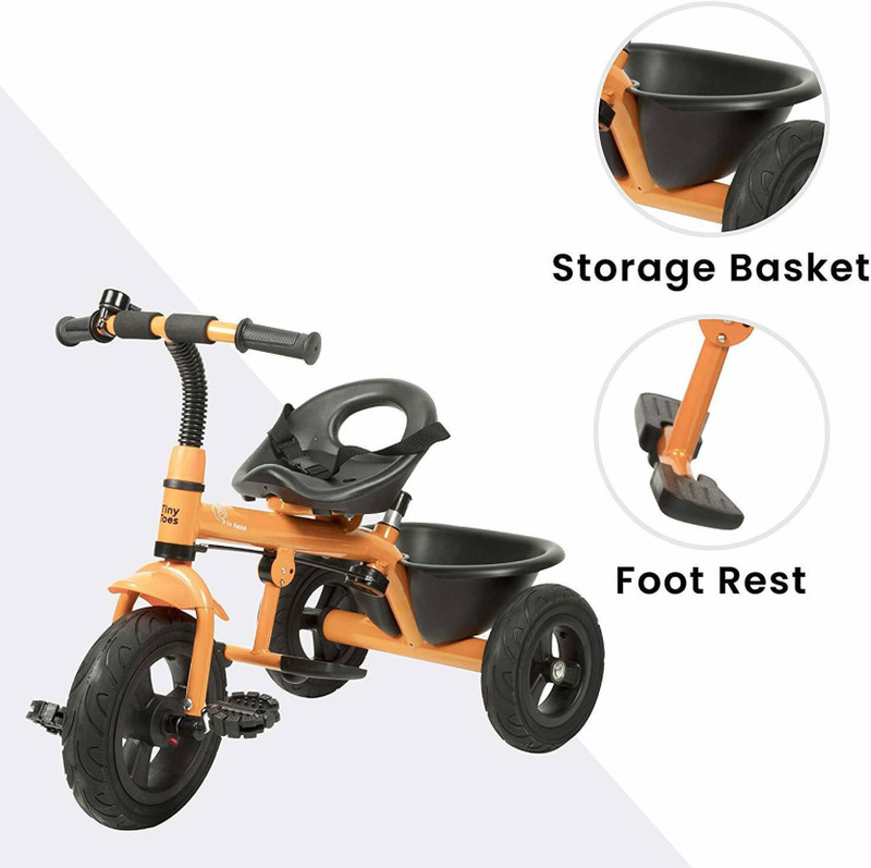 Tiny toes tricycle best sale