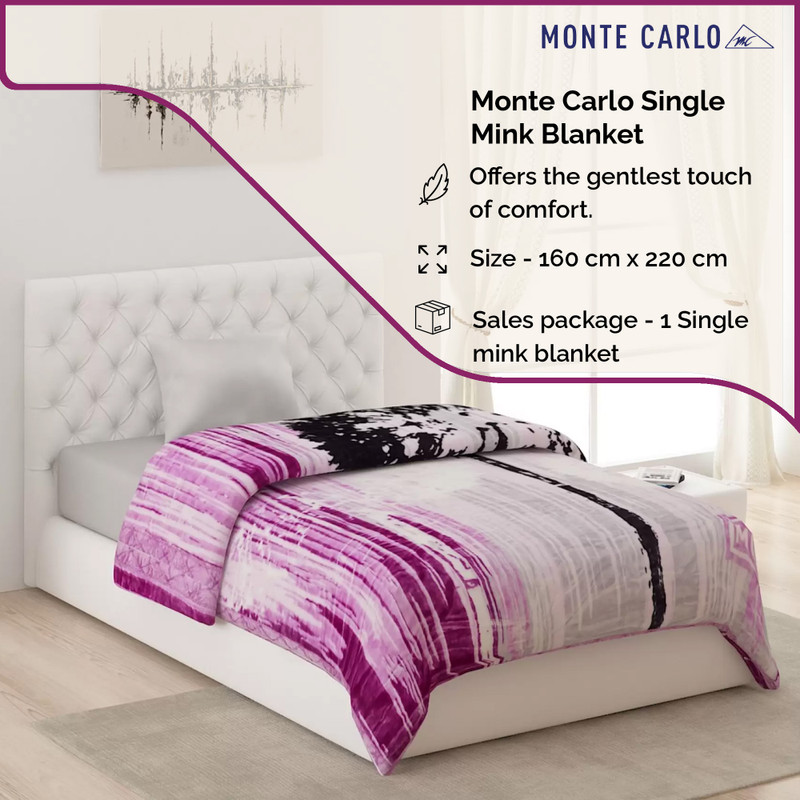 Monte carlo online ac blanket