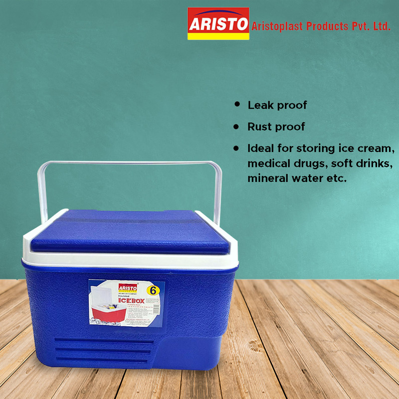 Aristo hotsell ice box