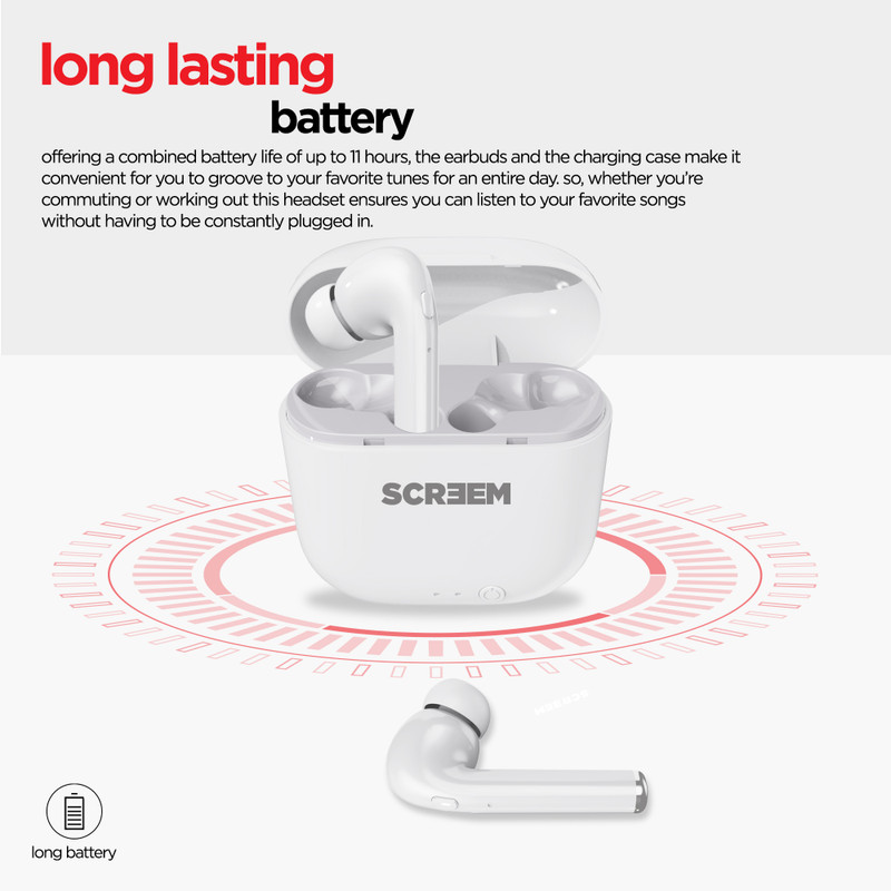 Roam air clearance true wireless earphones