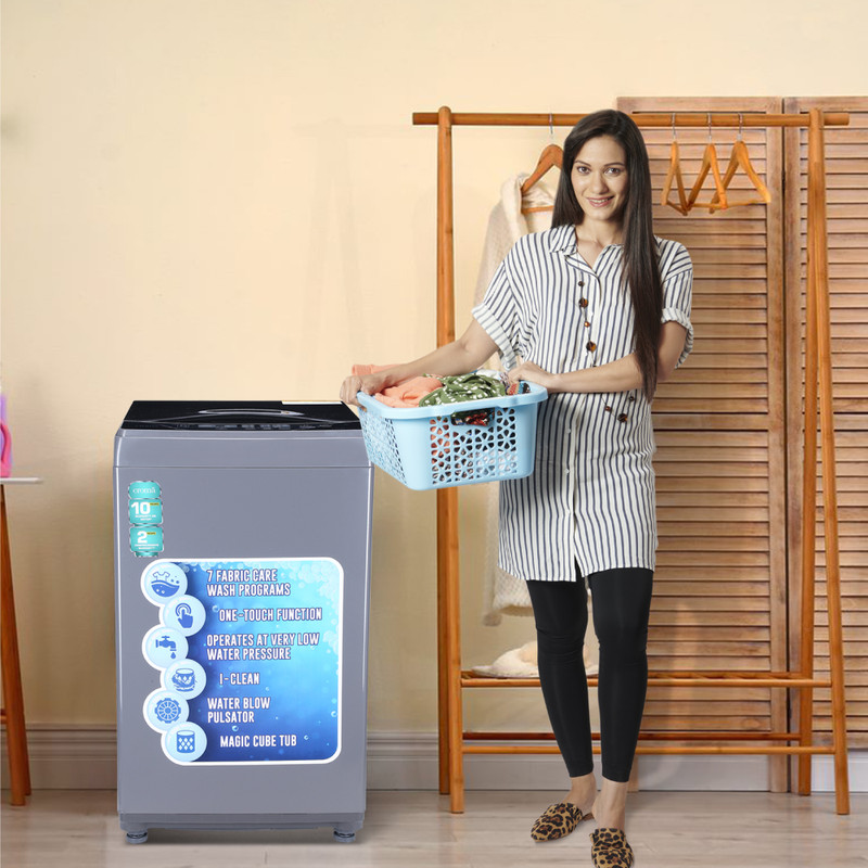 Big bazaar top washing machine