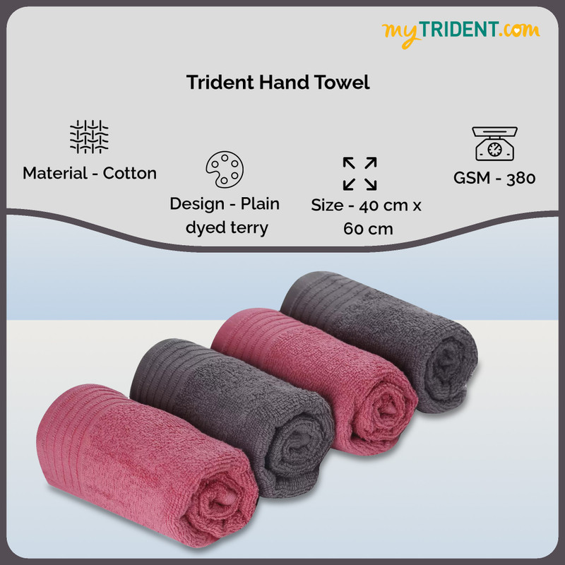 Trident hand towels sale