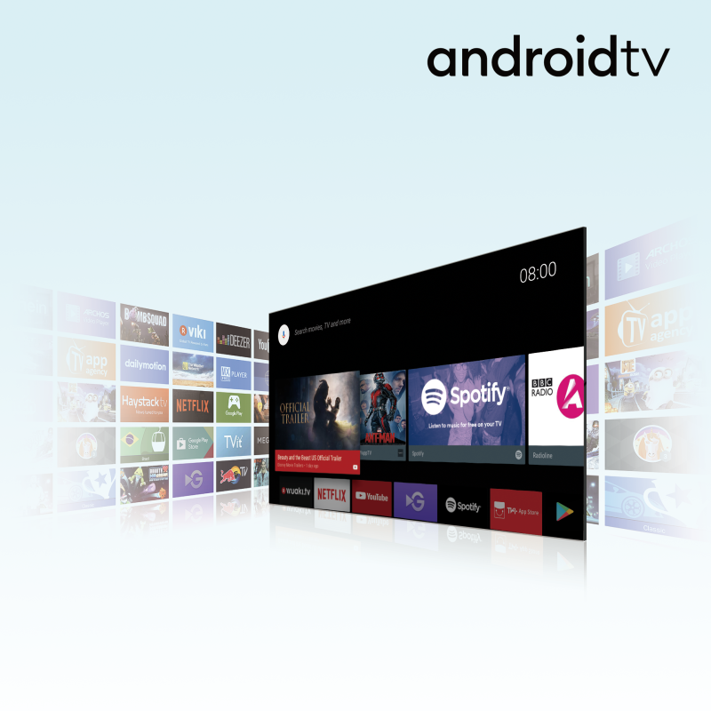 Looking for a Smart TV? – The TCL 32S6500S is an Android TV just for Rs.  11,990!