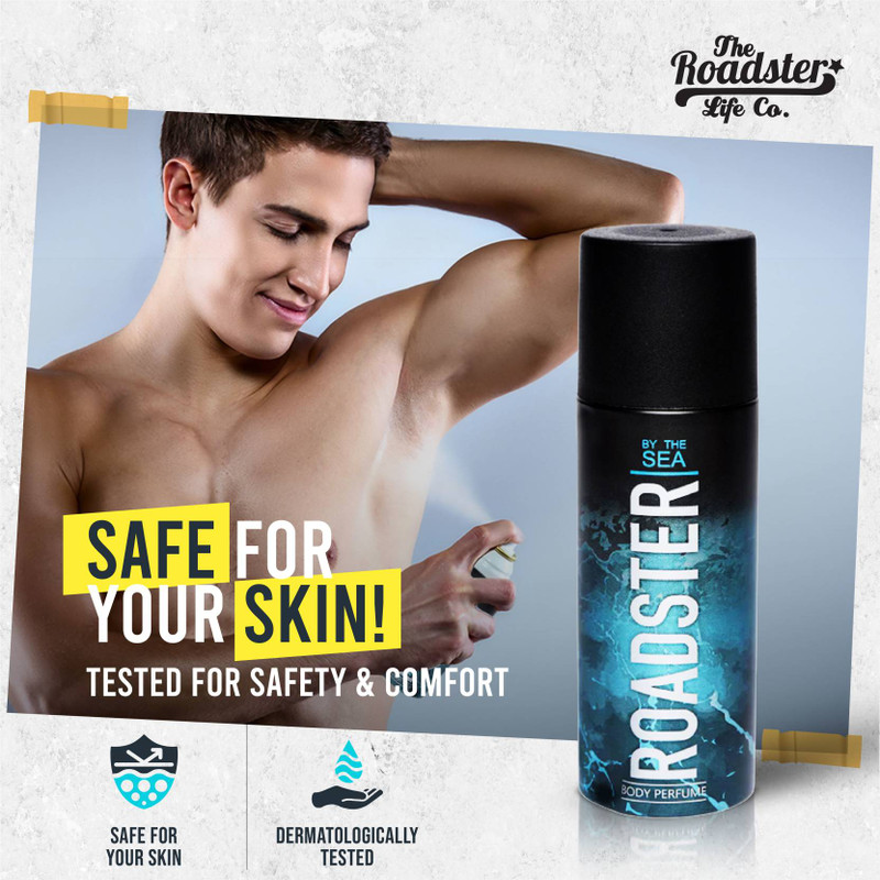 Roadster body perfume cheap