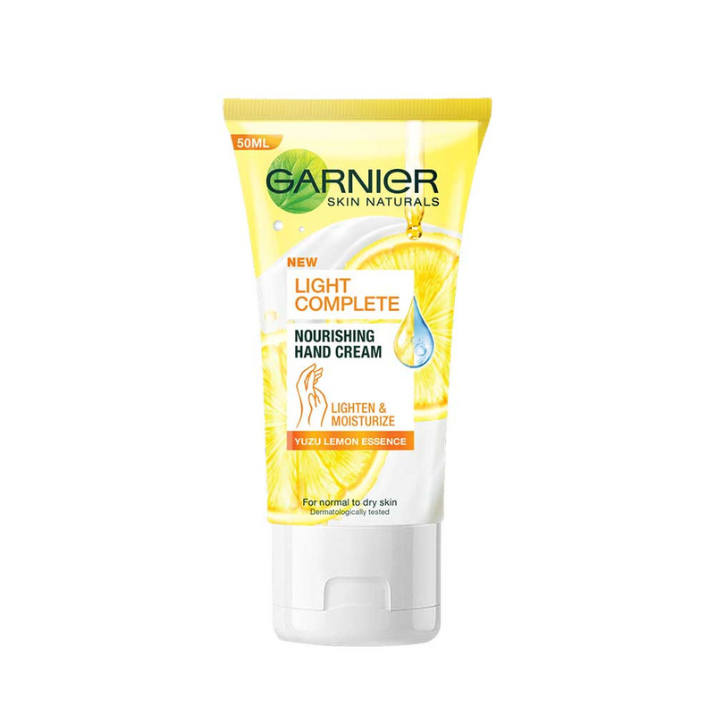Garnier hand cream best sale