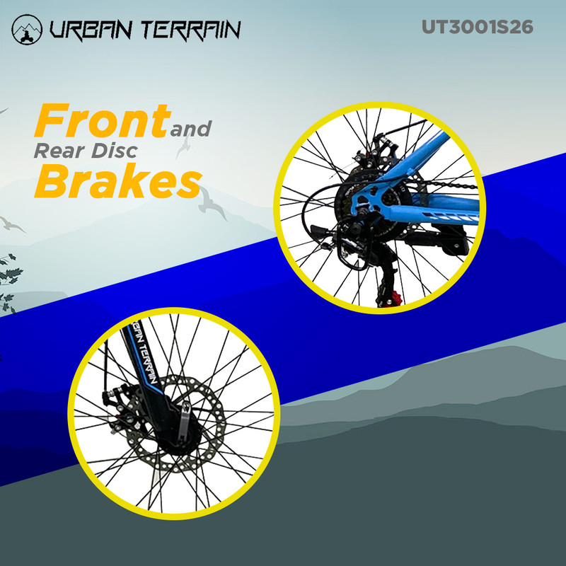 urban terrain ut3001s26