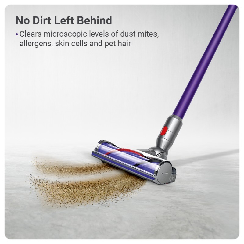 Dyson V8 Animal Review 2022: This Cordless Vacuum Is the Best Vacuum I've  Ever Owned