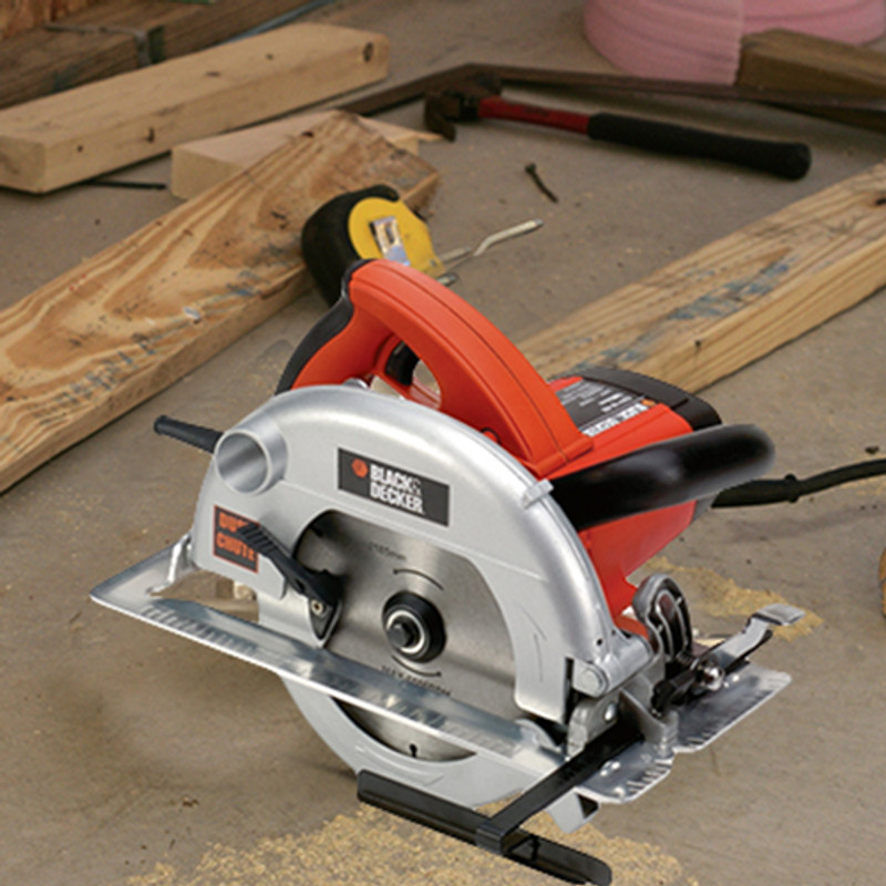 BLACK DECKER CS1500 IN Wood Cutter