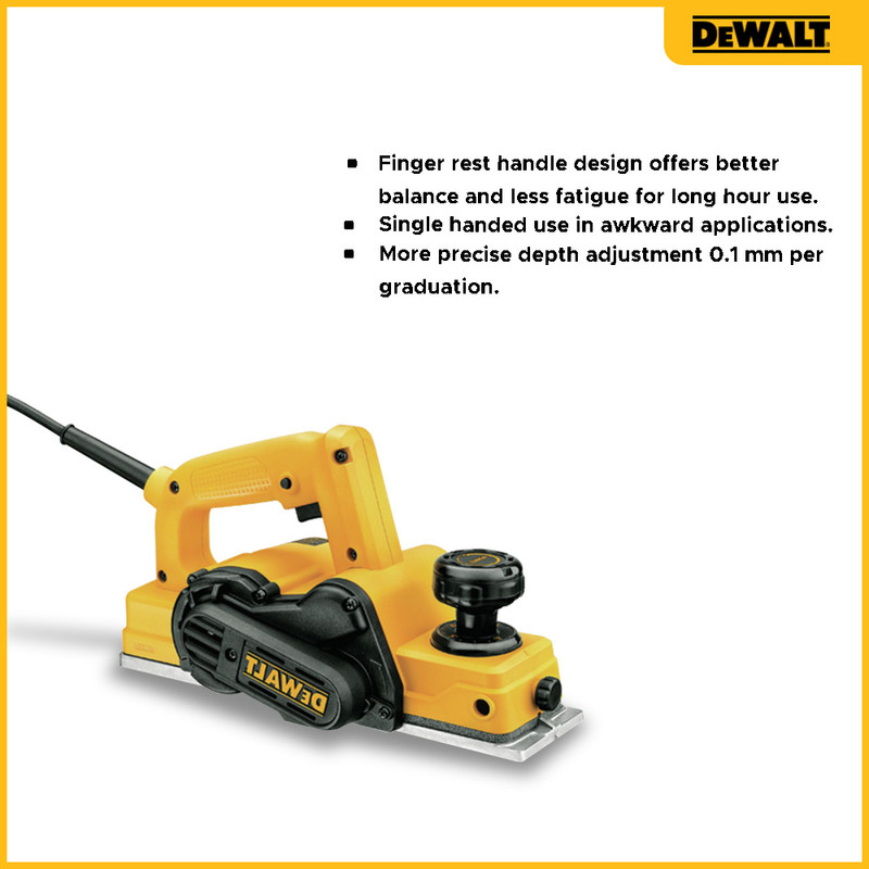 DEWALT d26676 in D26676 in Corded Planer Price in India Buy