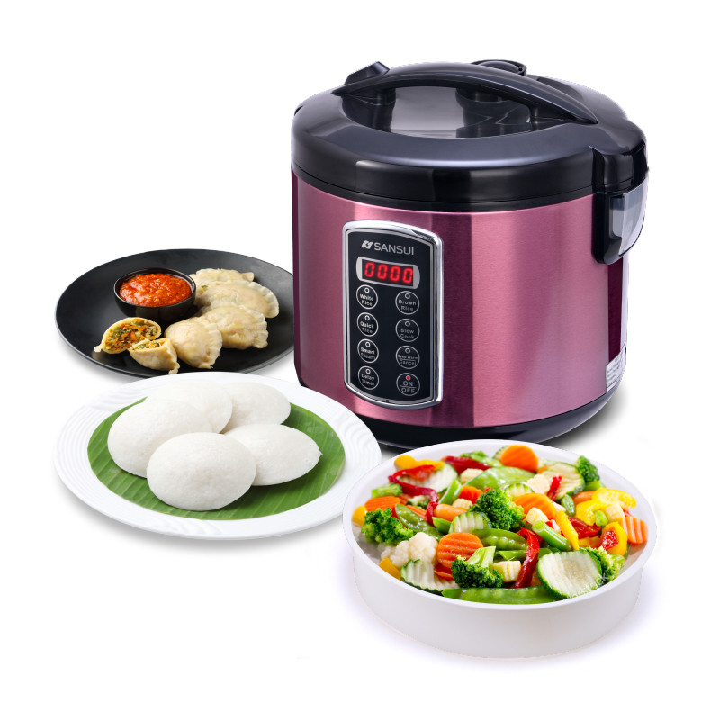 Sansui pressure cooker clearance