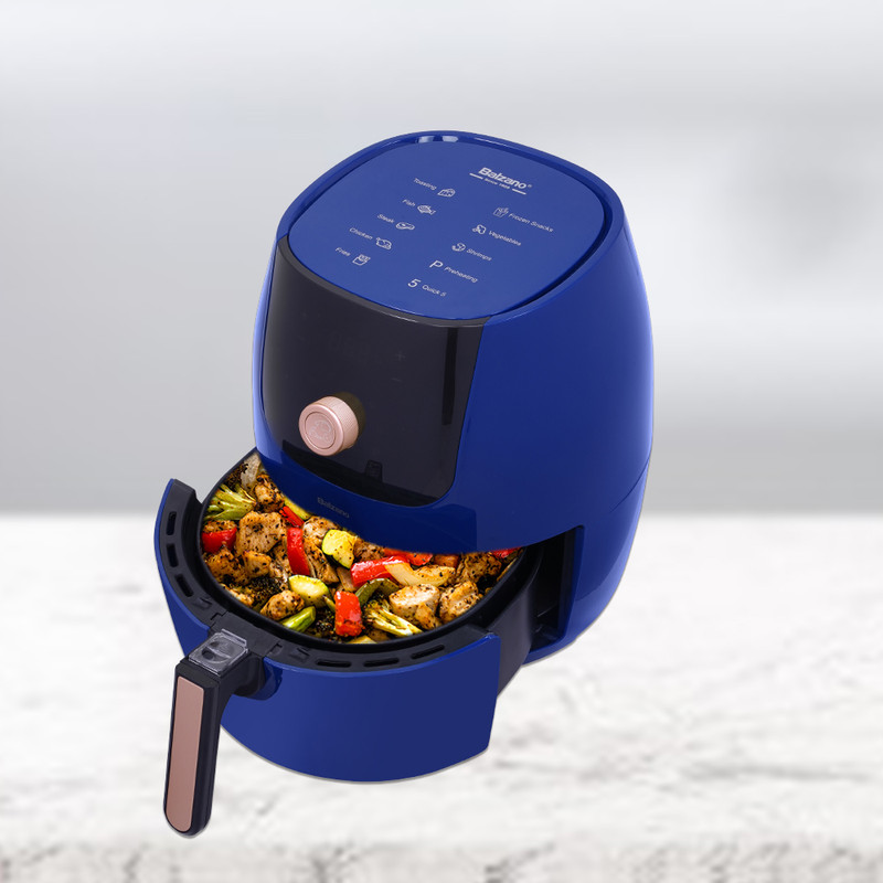 Balzano digital top air fryer