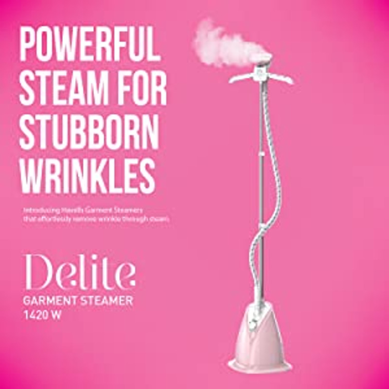 HAVELLS Delite 1420 W Garment Steamer Price in India Buy HAVELLS