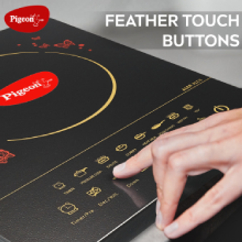Pigeon acer plus hotsell touch induction cooktop price