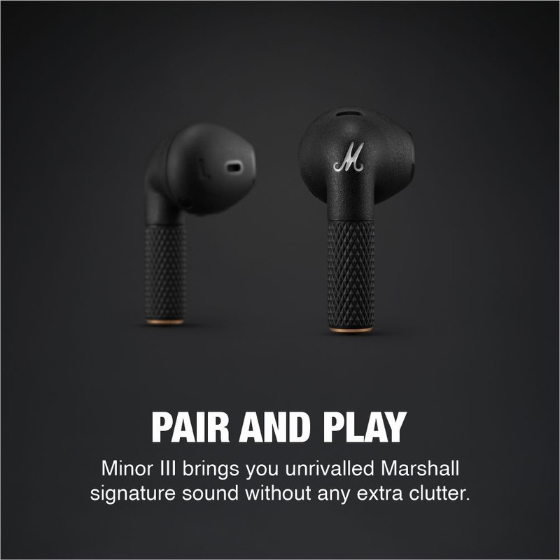 Marshall headphones waterproof 2025