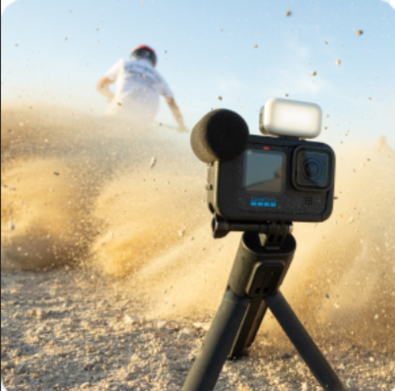 Anhoch PC Market Online - Action Camera GoPro Hero 12 Black Creator Edition